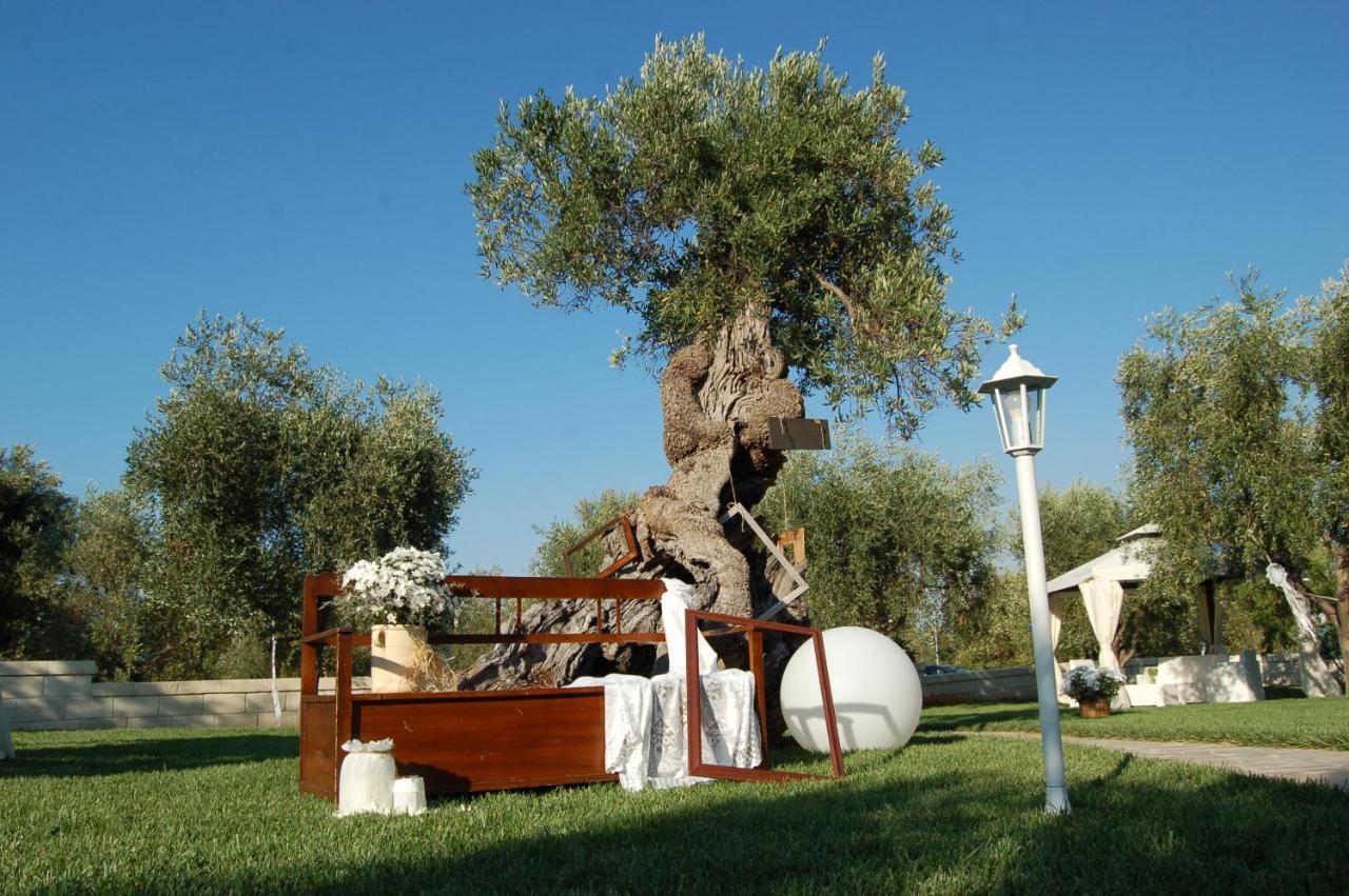 Tenuta Verdolivo ออสตูนี ภายนอก รูปภาพ