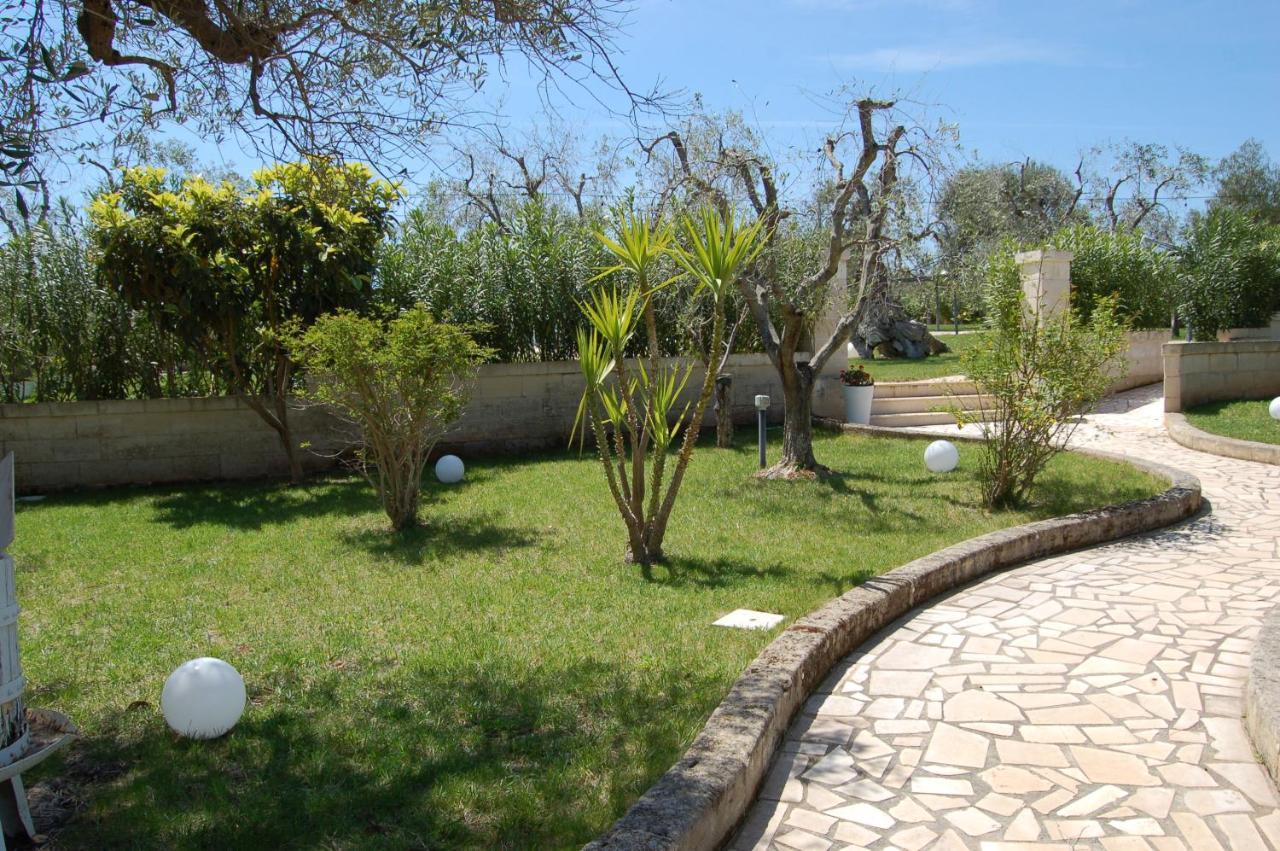 Tenuta Verdolivo ออสตูนี ภายนอก รูปภาพ
