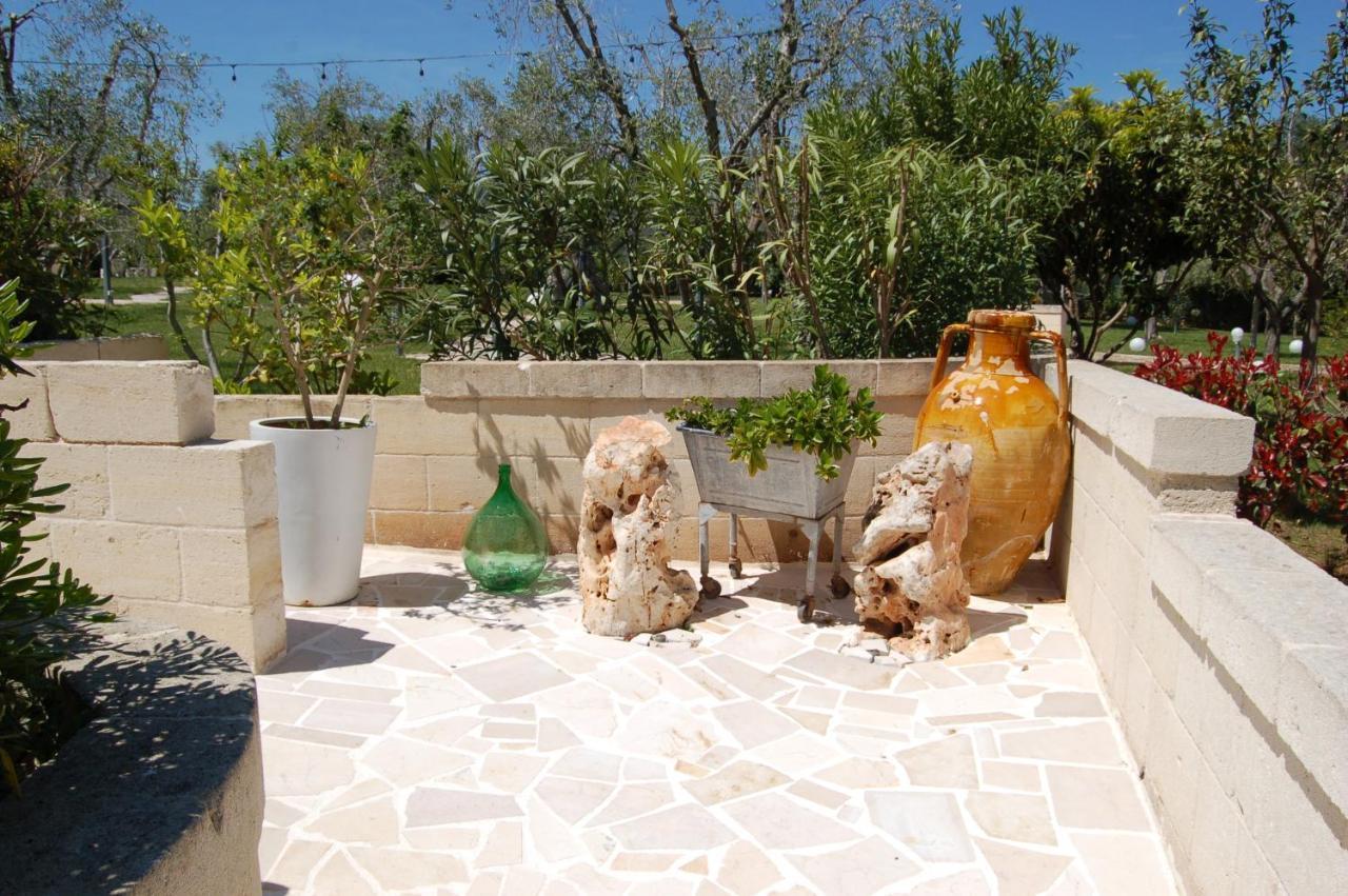Tenuta Verdolivo ออสตูนี ภายนอก รูปภาพ