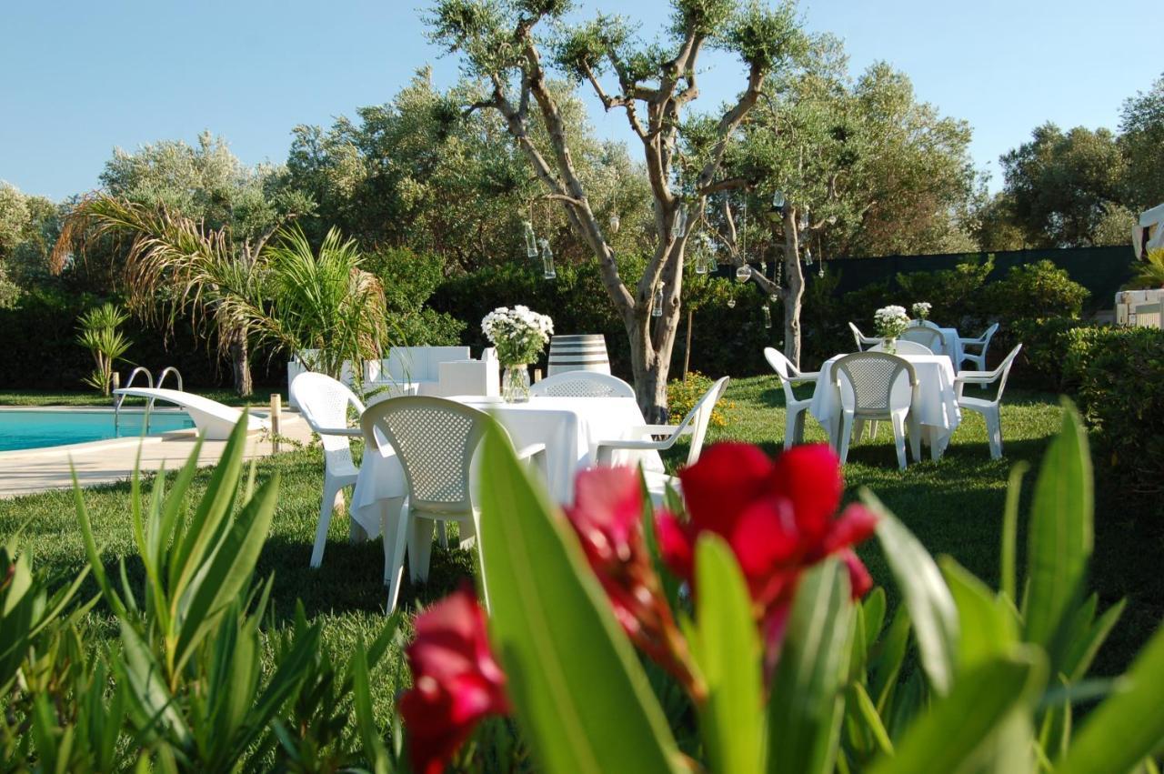 Tenuta Verdolivo ออสตูนี ภายนอก รูปภาพ
