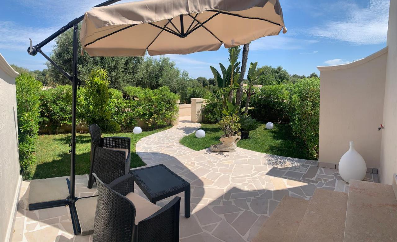 Tenuta Verdolivo ออสตูนี ภายนอก รูปภาพ