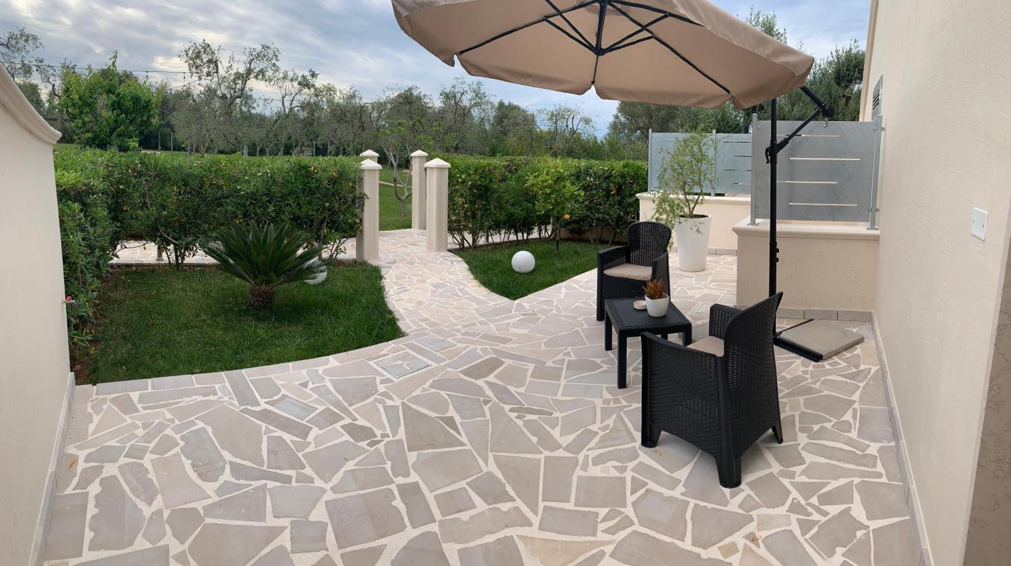 Tenuta Verdolivo ออสตูนี ภายนอก รูปภาพ